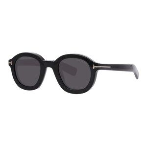 NEW TOM FORD SUNGLASSES, TF1100 01A BLACK MEN EYEWEAR FT1100/S 01A
